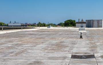 Pipehouse commercial flat roofing