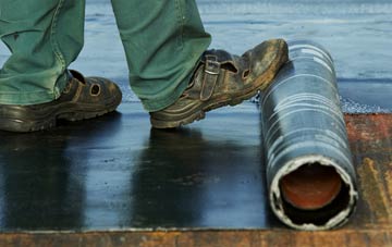 types of Pipehouse felt roof