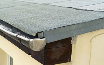 Pipehouse flat garage roofing repairs