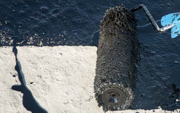 Pipehouse liquid sealant waterproofing