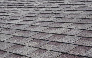 Pipehouse tiles for shallow pitch roofing